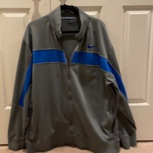 Nike athletic jacket